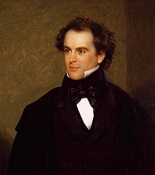 Nathaniel Hawthorne American Novelist